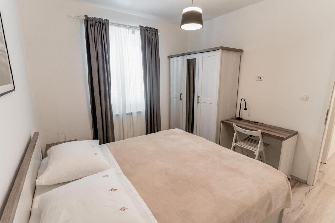 Apartments Happy Sukošan Zewnętrze zdjęcie