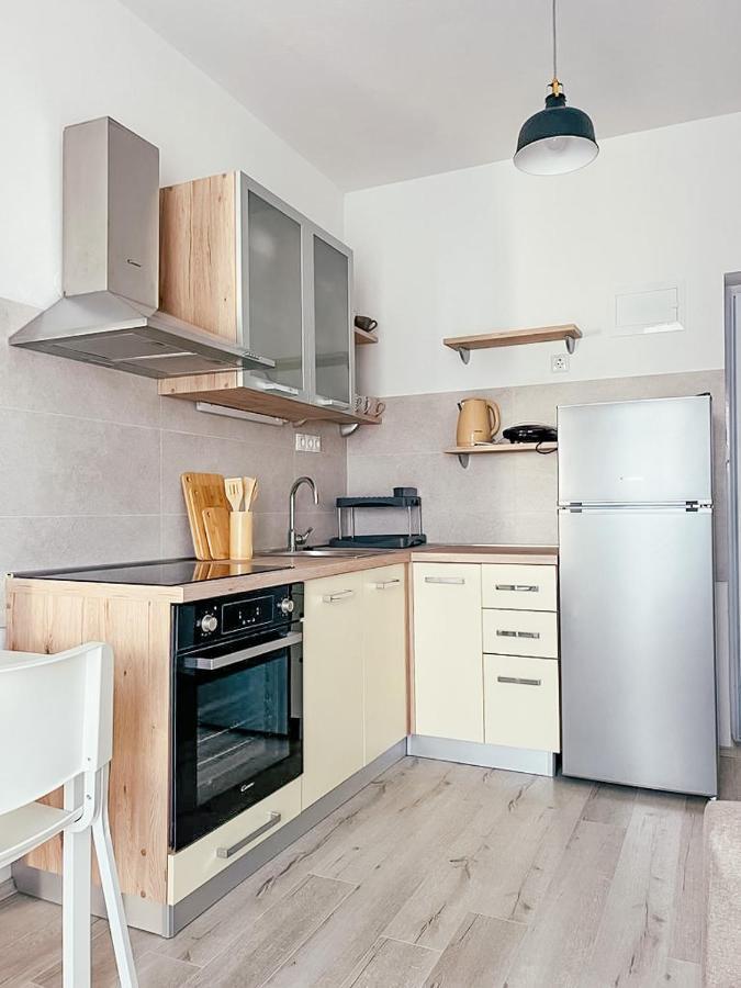 Apartments Happy Sukošan Zewnętrze zdjęcie